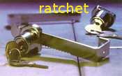 Image for WHAT IS A GDM SWING LOCK ALSO CALLED BARREL, RATCHET OR VANDAL
