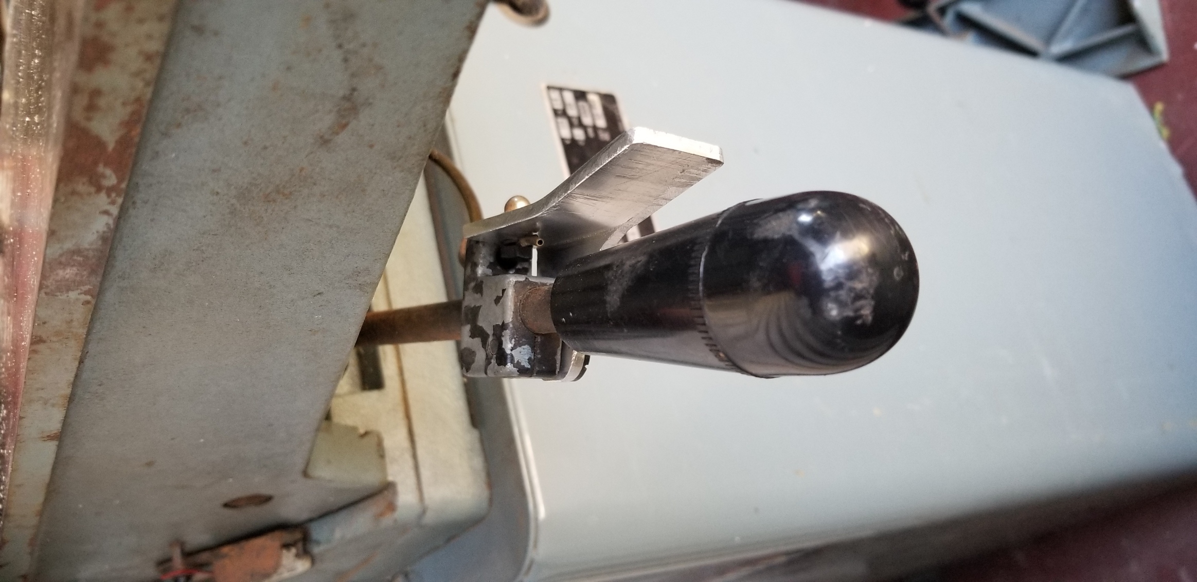 Image for [SOLVED] Need a part for delta jointer  (2026 Update)