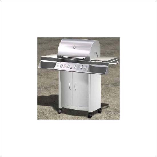 Image for parts for 141901-V4 Elec-Tec gas grill