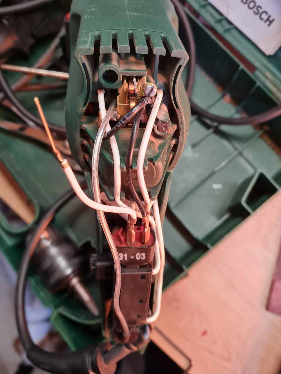 Image for Bosch SDS Repair