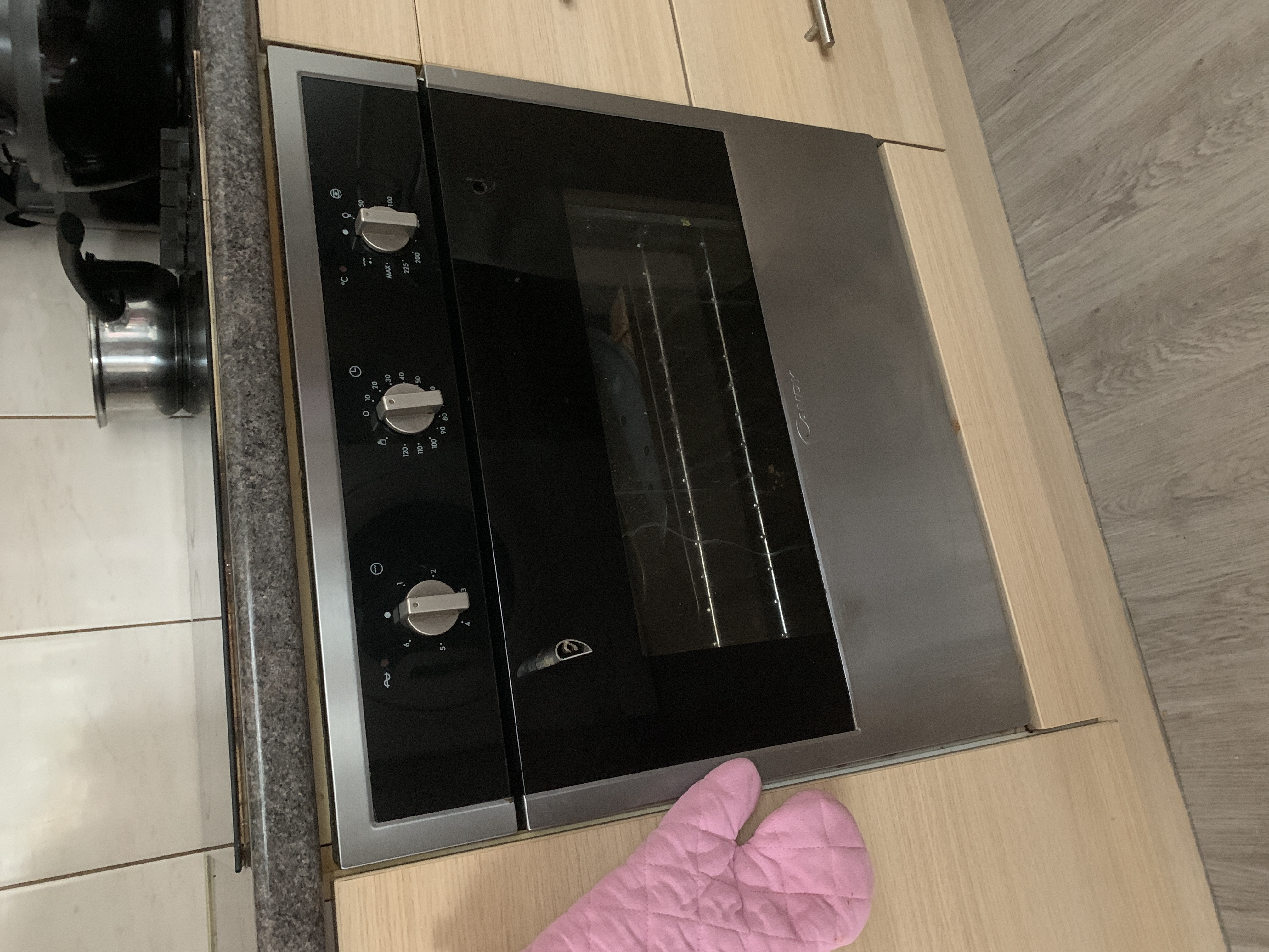 Image for Candy oven model?