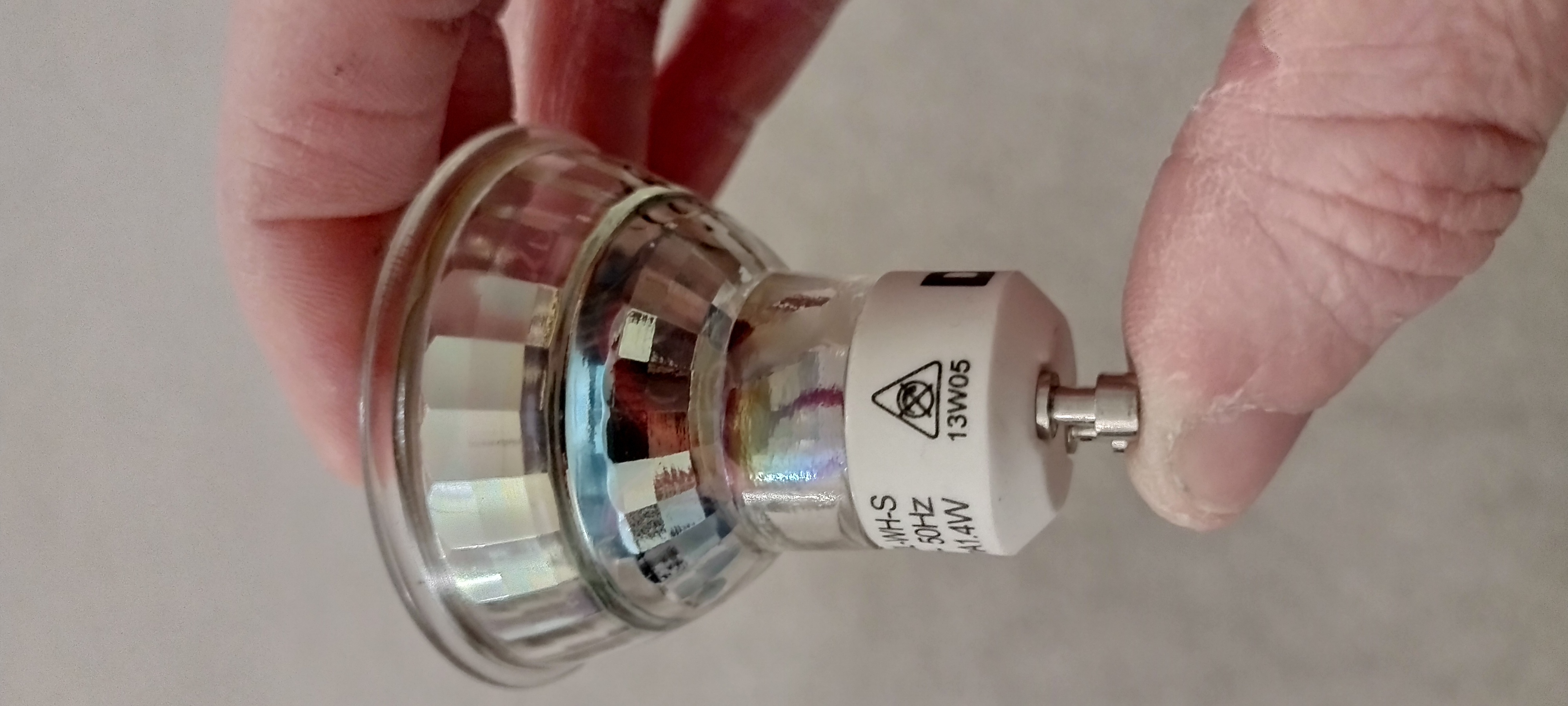 Image for Light bulb wattage