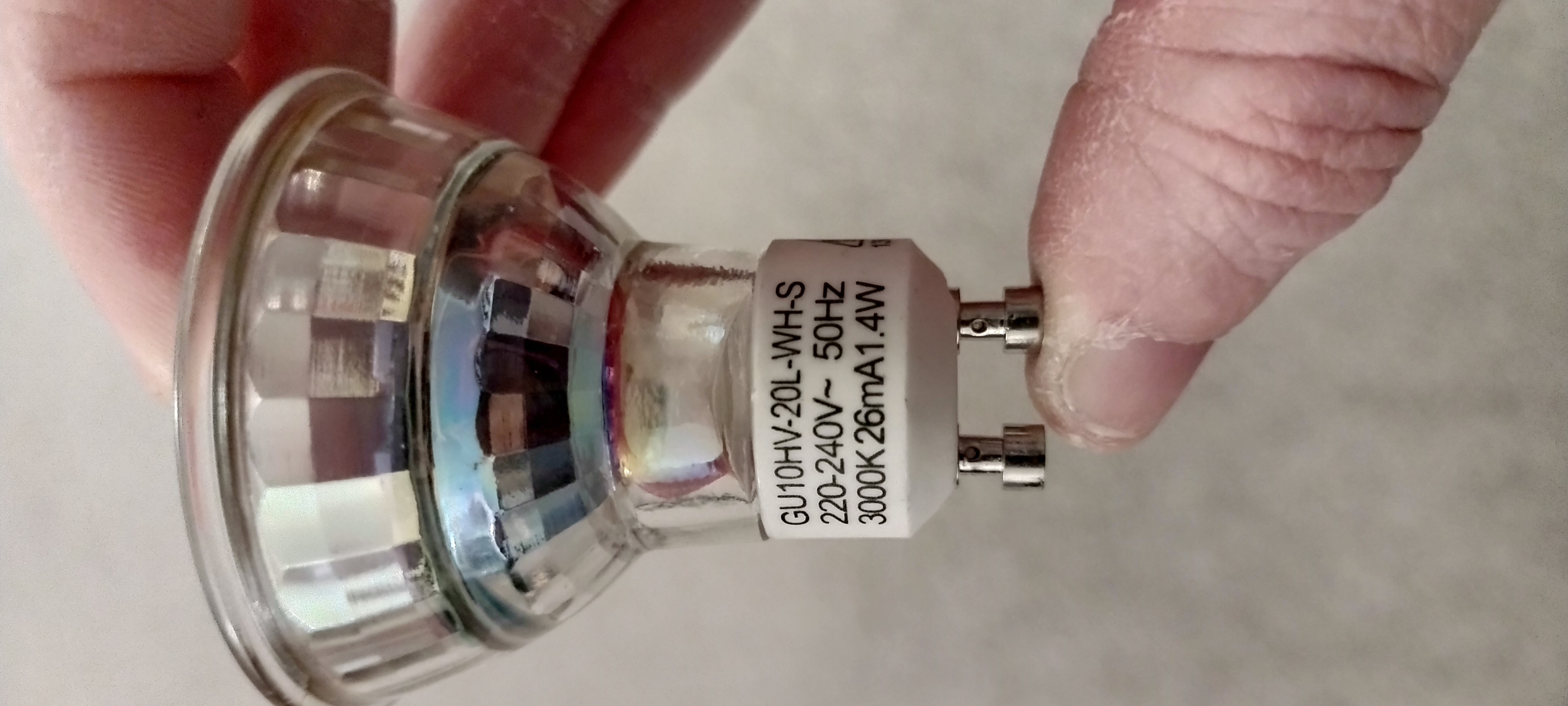 Image for Light bulb wattage