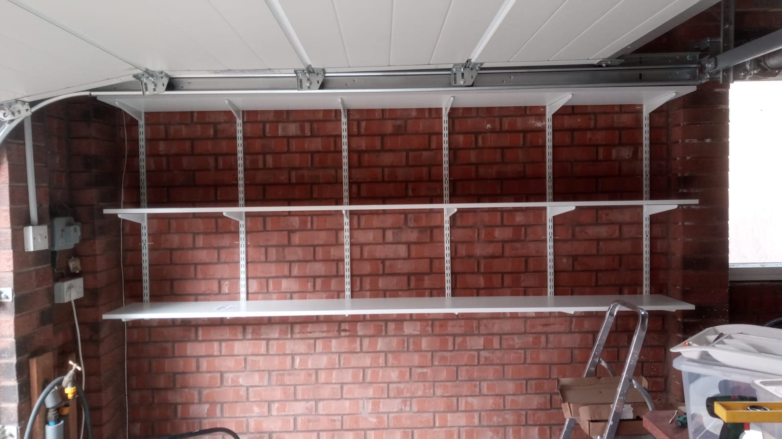 Image for Screwfix "Spur" brackets 