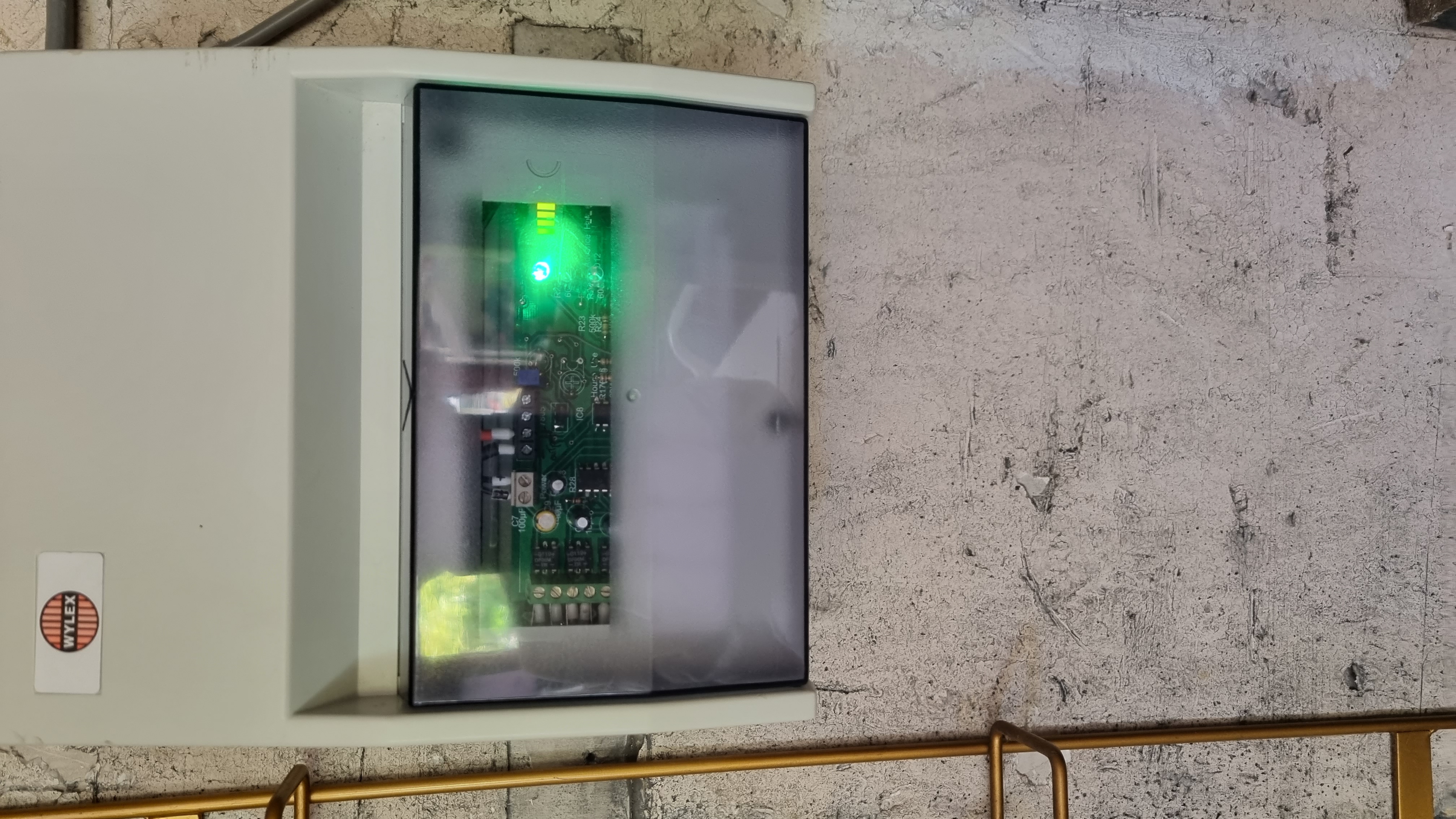Image for Raspberry Pi to measure solar kilowatts and turn on the immersion heater when there's surplus 