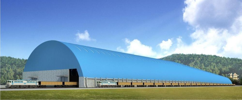 Image for What to do with a coal bunker? 