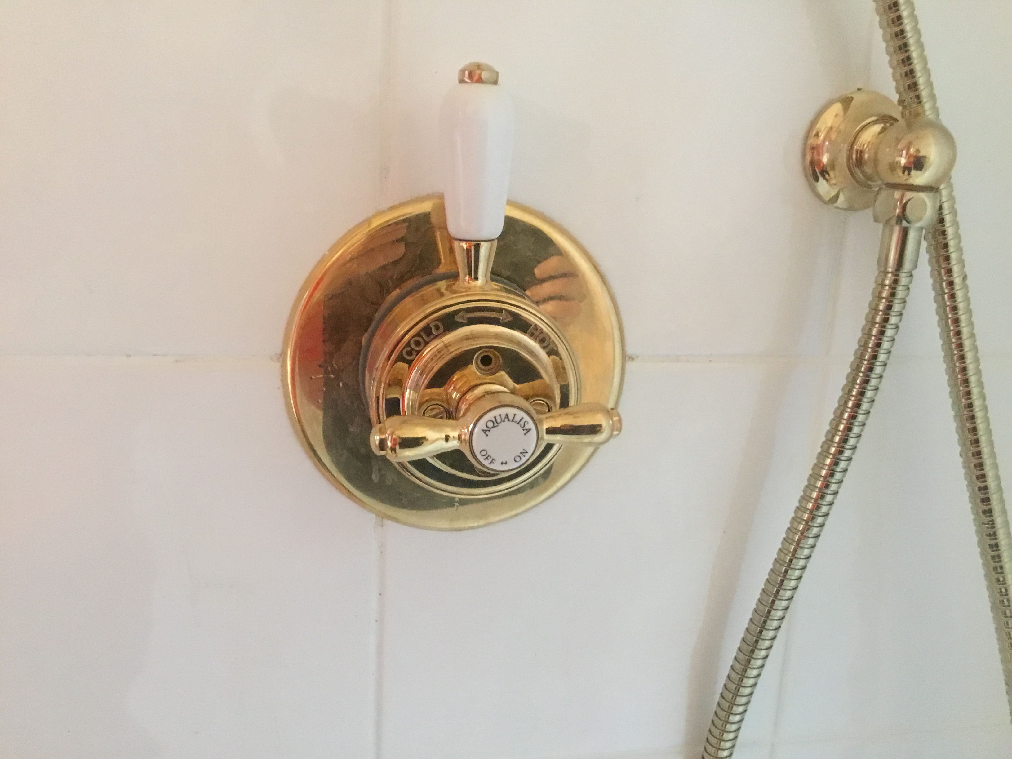 Image for Aqualisa Aquatique concealed shower