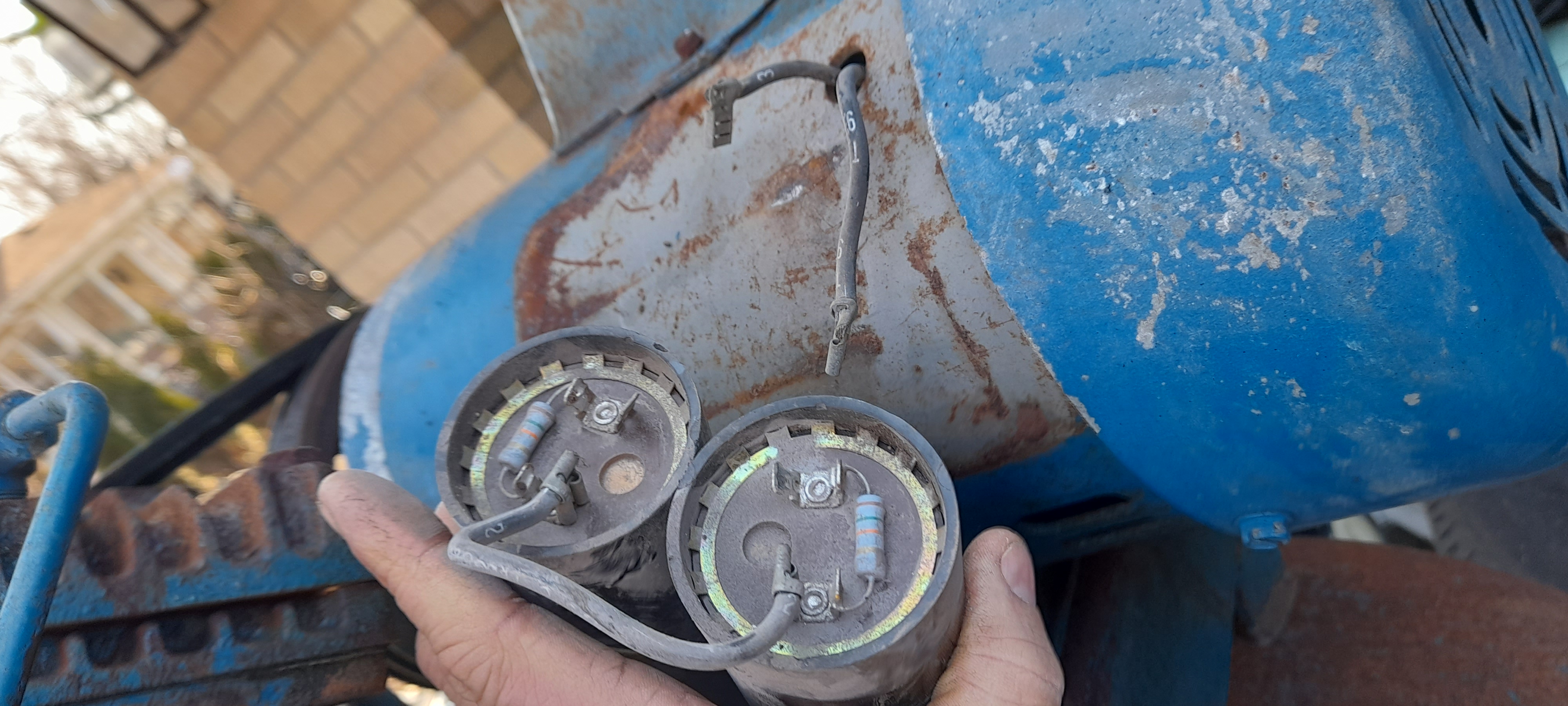 Image for Electric Motor Question