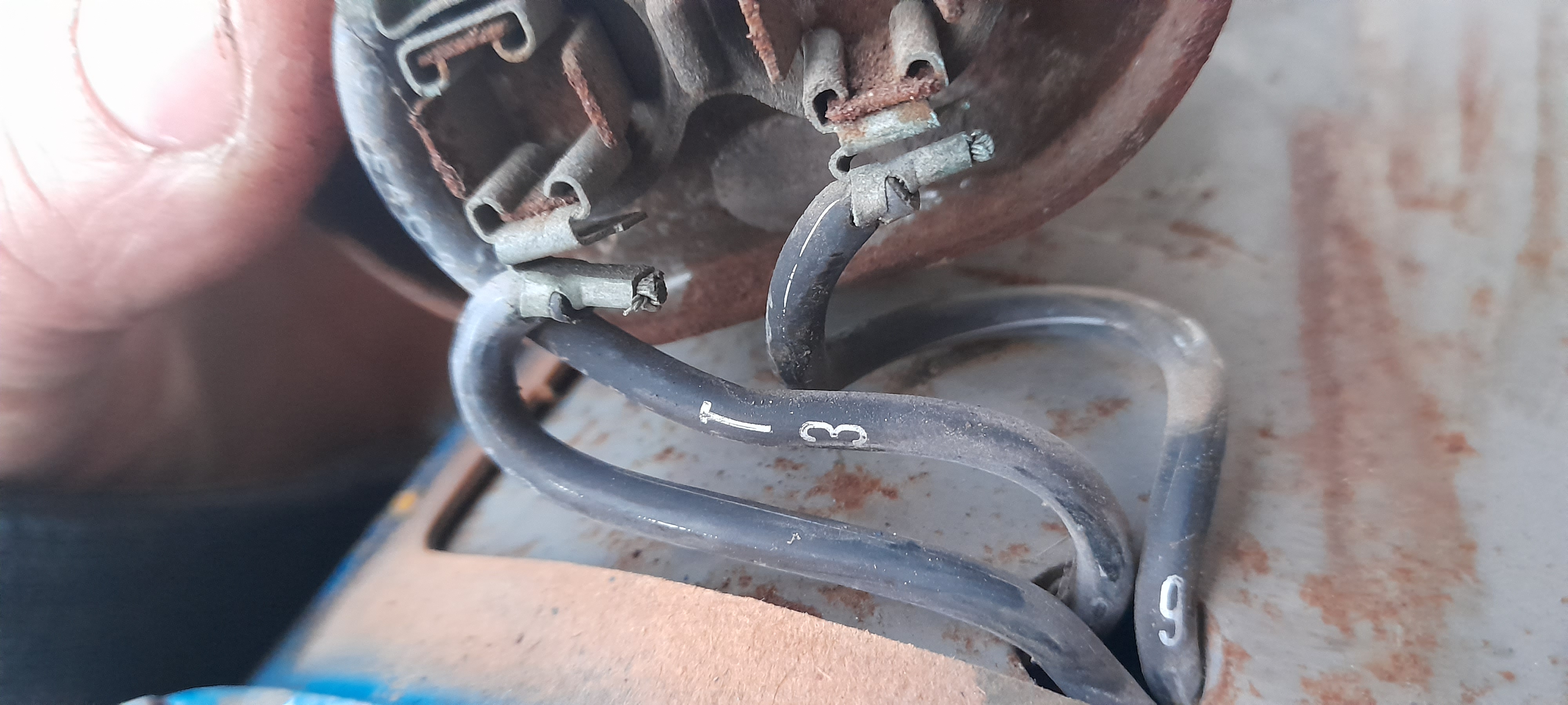 Image for Electric Motor Question