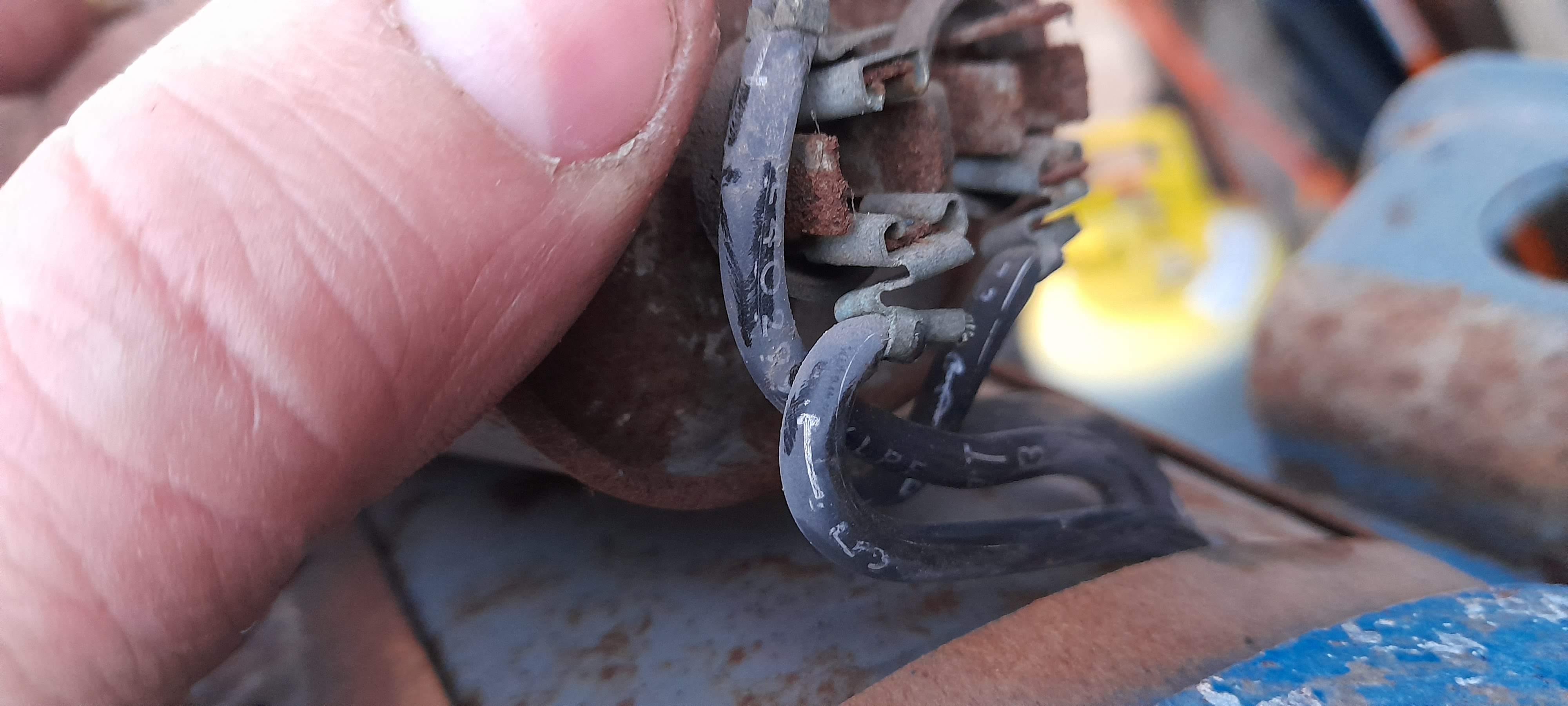 Image for Electric Motor Question