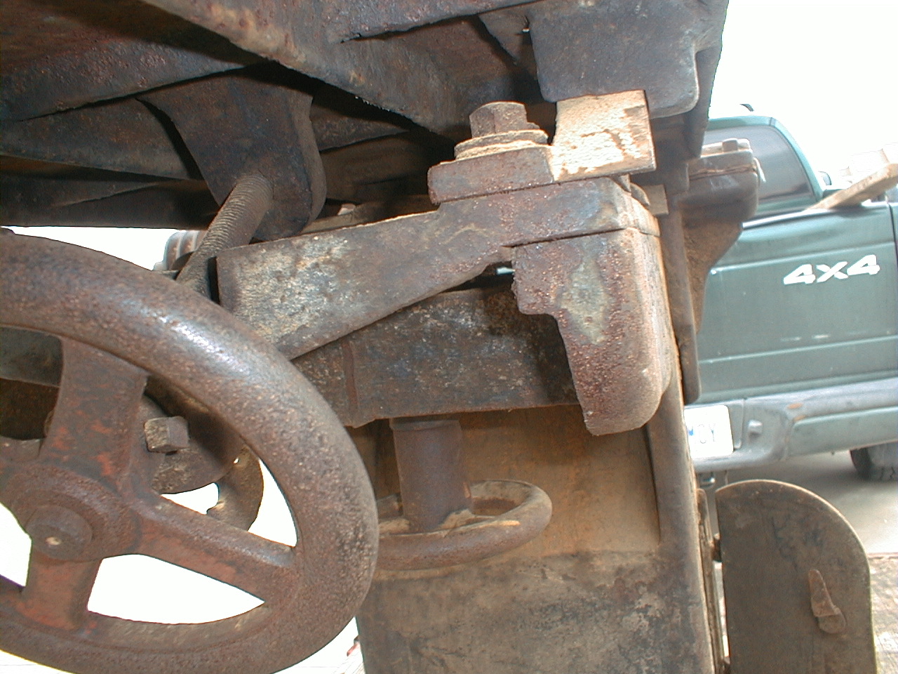 Image for seeking info on Yerkes & Finan Wood Working Machine Co.
