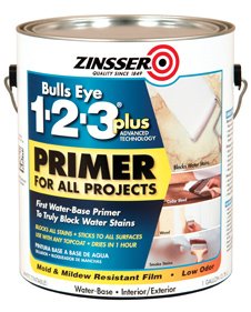 Image for i'm painting my bathroom what would be the best primer to use