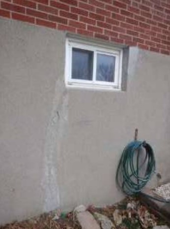 Image for Bought an old house with many cracks