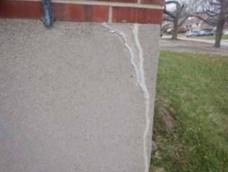Image for Bought an old house with many cracks