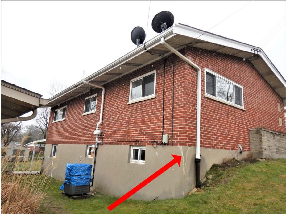 Image for Bought an old house with many cracks