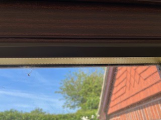 Image for To,as Sanderson conservatory blinds removal