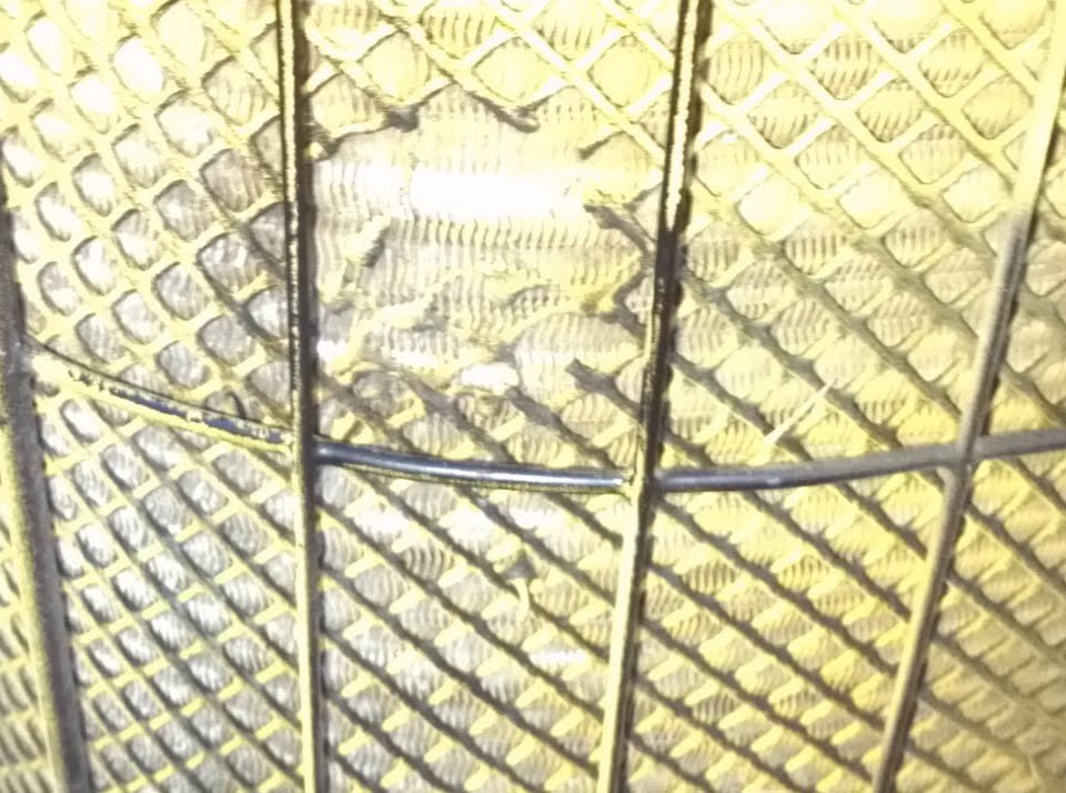 Image for AC Outside Fan Not Turning