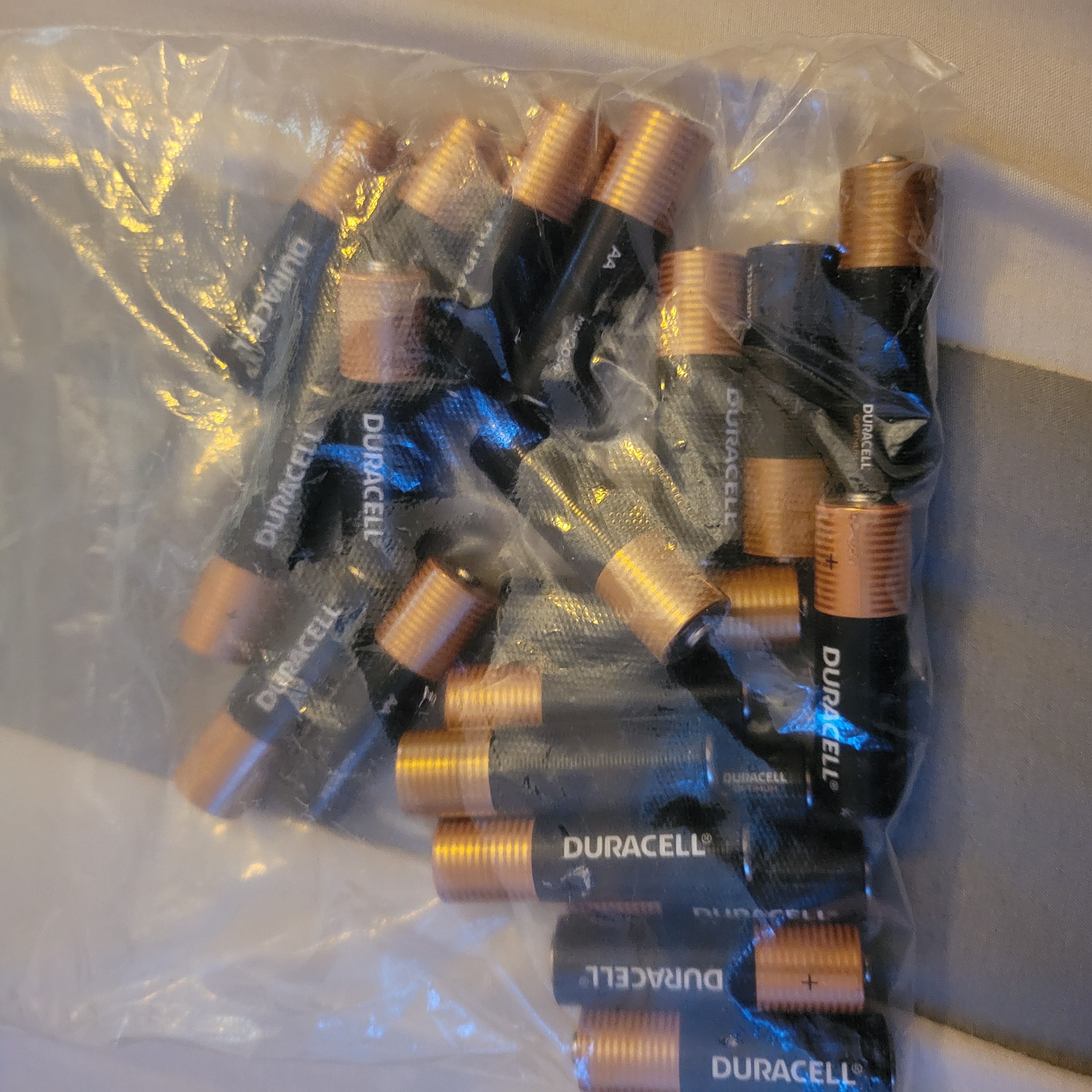 Image for Anyone else having problems with Duracell batteries? (2026 Update)