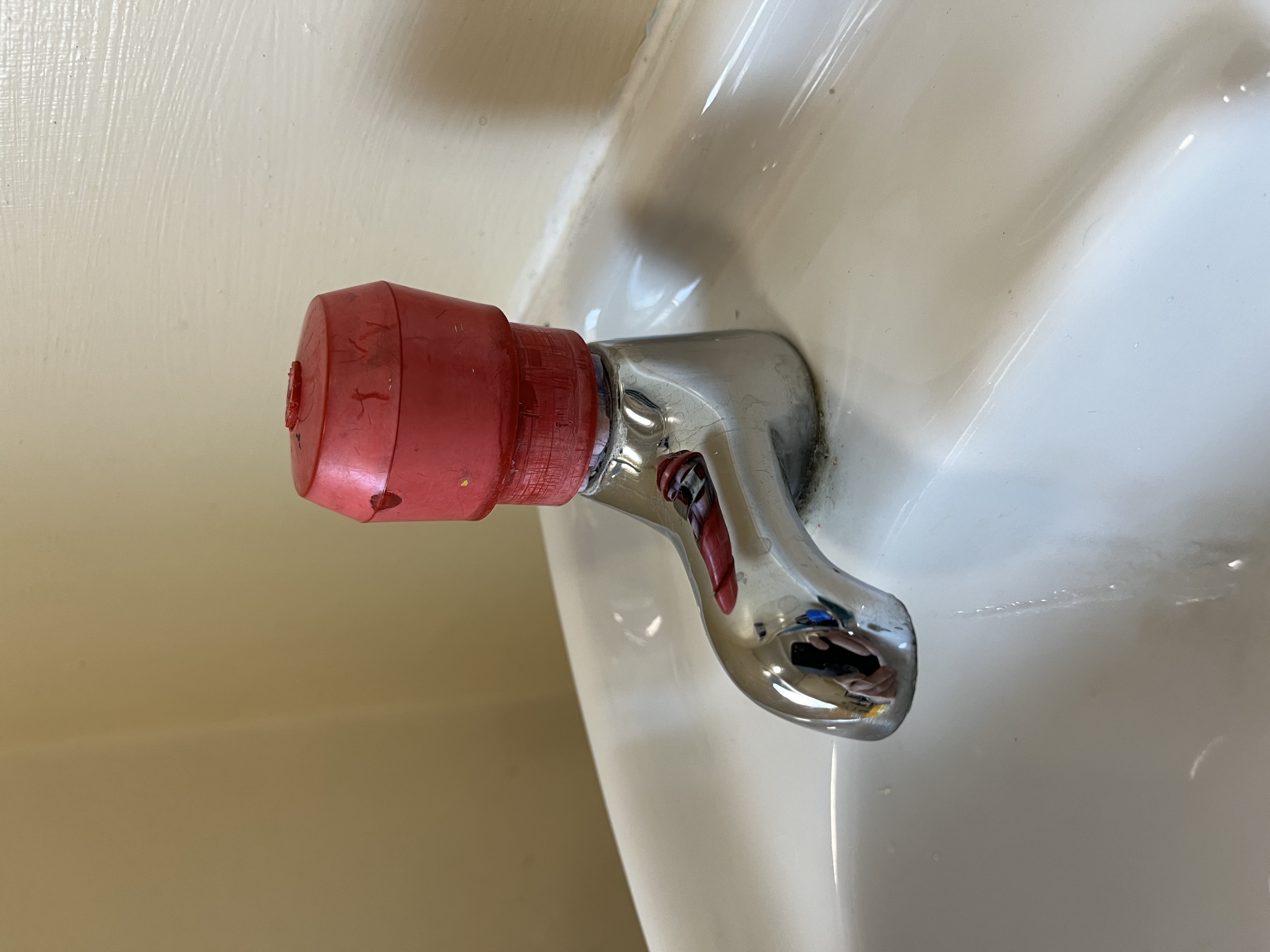 Image for Tap dripping.