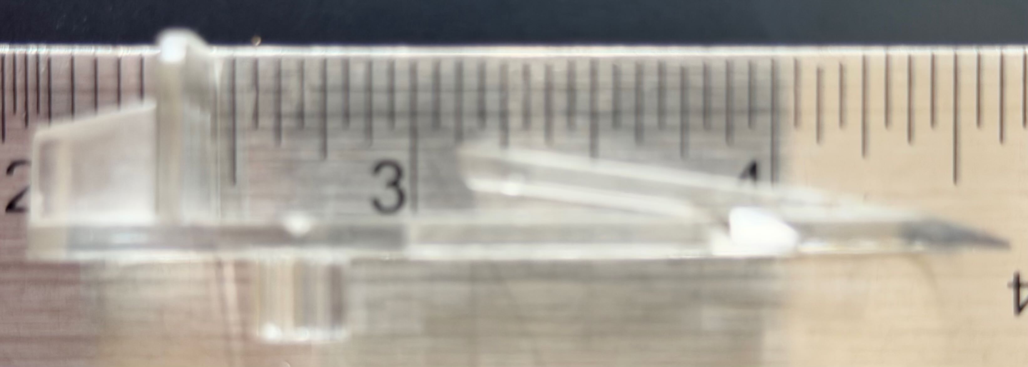 Image for Need to replace plastic bracket for cabinet shelf