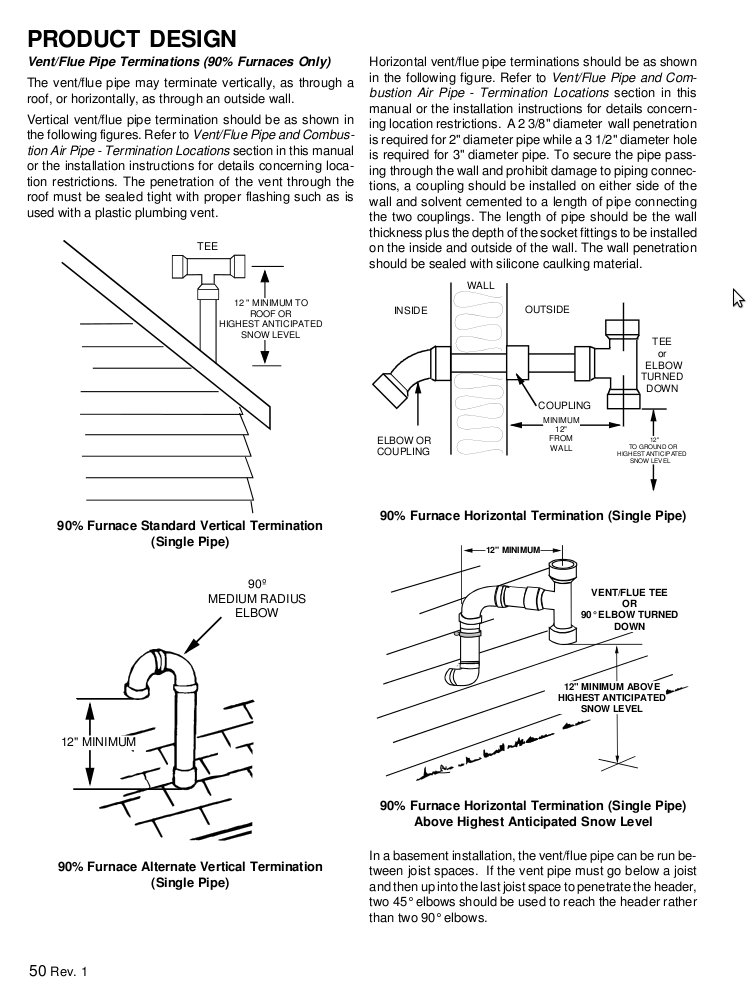 Image for [SOLVED] Help with 1960 GE Forced Air Gas Heater 