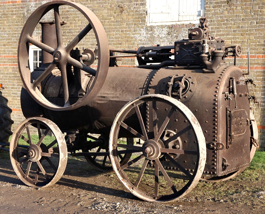 Image for How do I build a steam electric generator