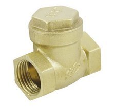 Image for How can I tell whether my water heater has a check valve?