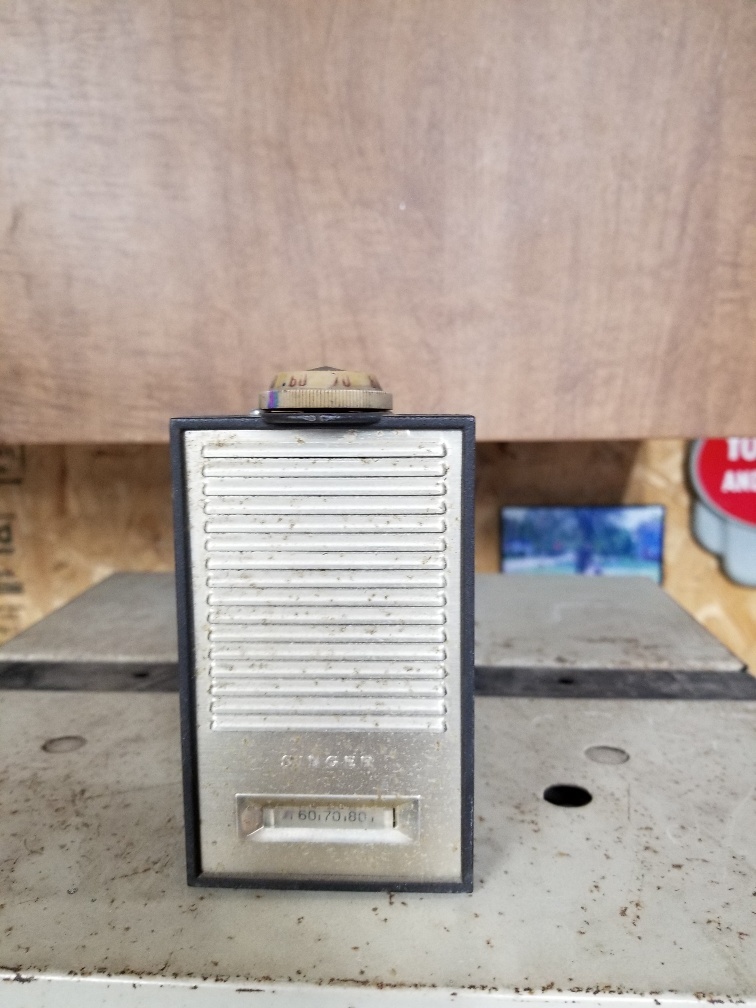 Image for Singer Hanging Electric Heater (2025 Update)