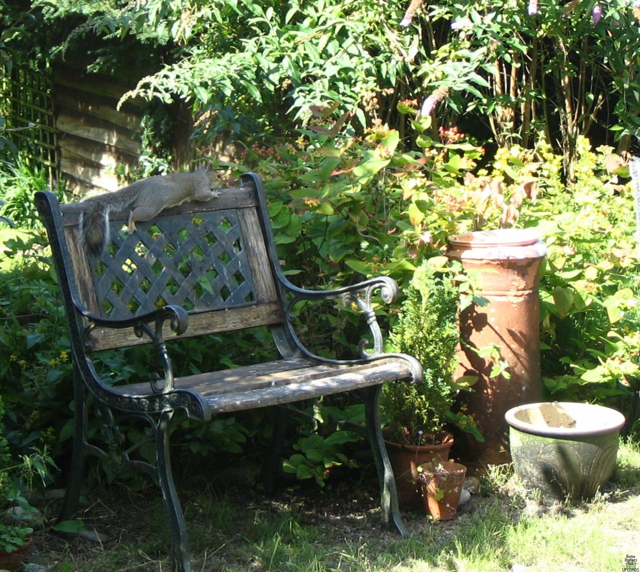 Image for Wilkinsons Garden Furniture now needs repair...