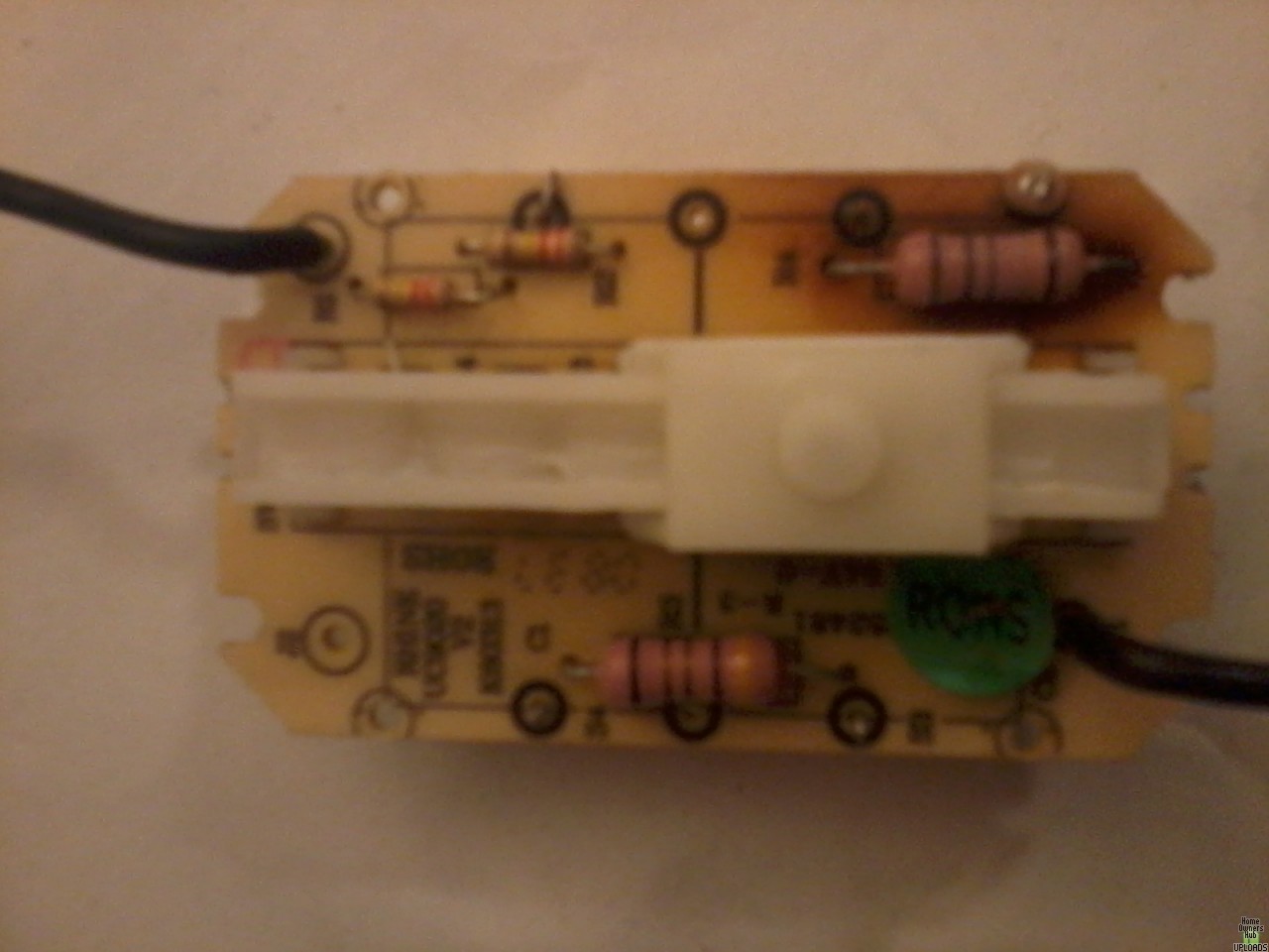 Image for What is a good industrial ceiling fan switch to replace a Rhine UC9020?
