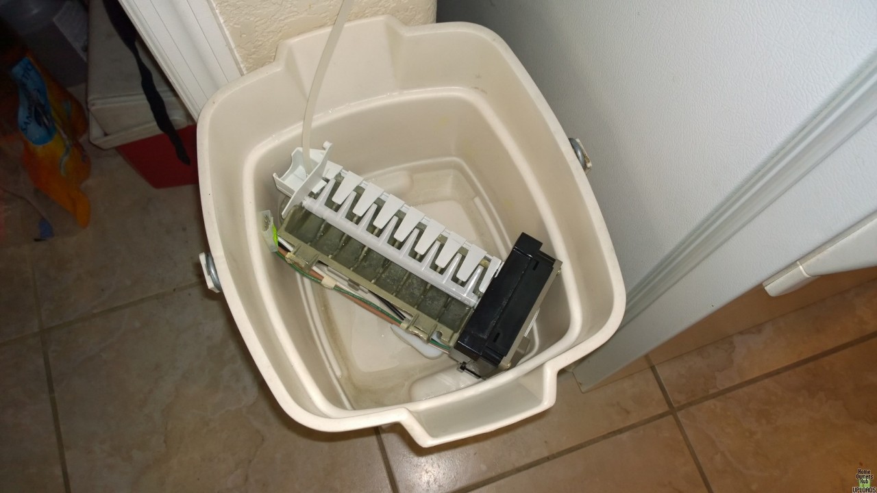 Image for Can you adjust the cycling time on a whirpool refrigerator icemaker?