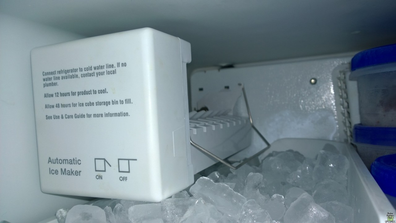 Image for Can you adjust the cycling time on a whirpool refrigerator icemaker?