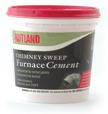 Image for I need to install a cast iron chimney clean out door into an 8' x 8