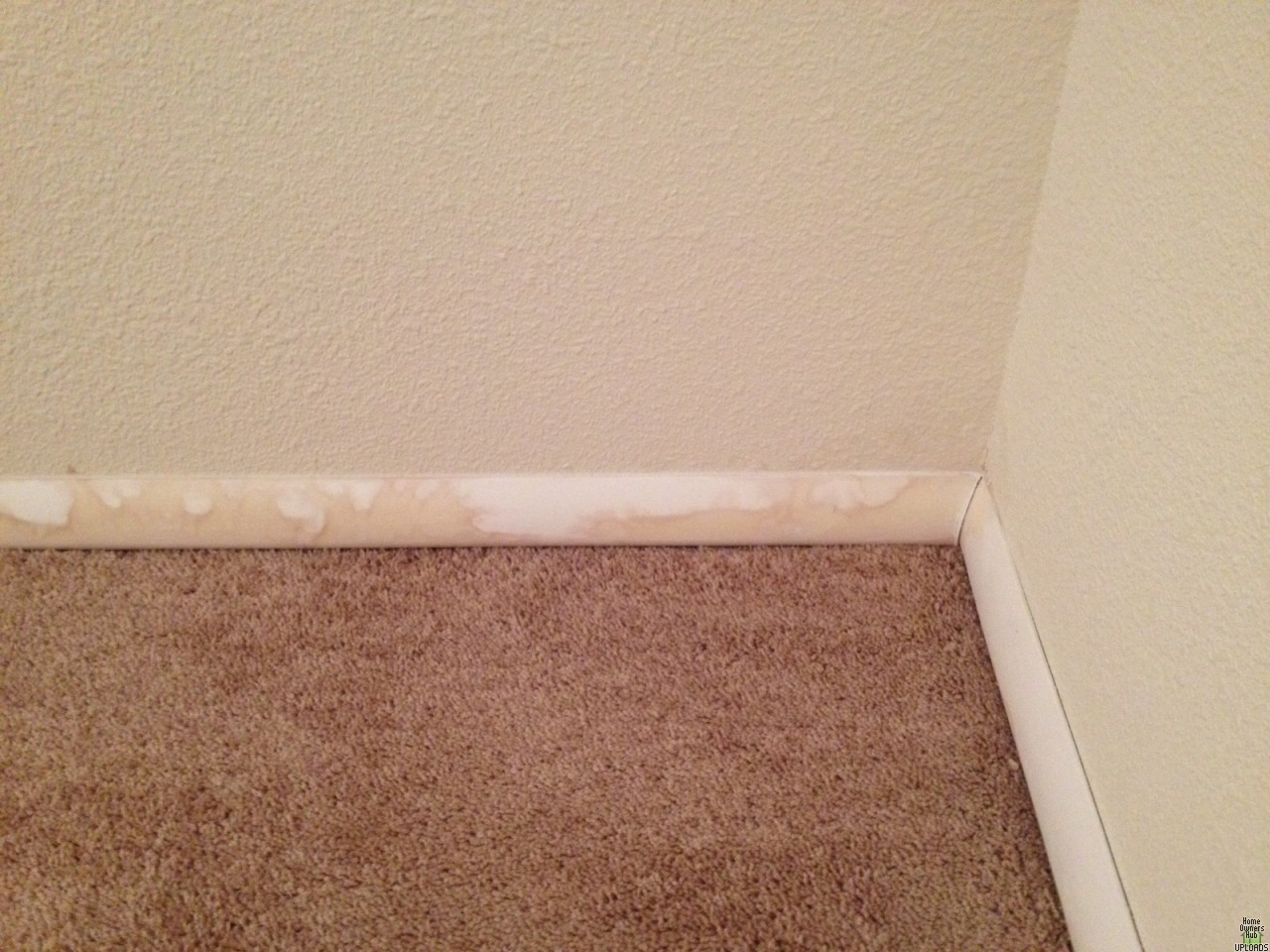 Image for I have strange marks on the floorboards?