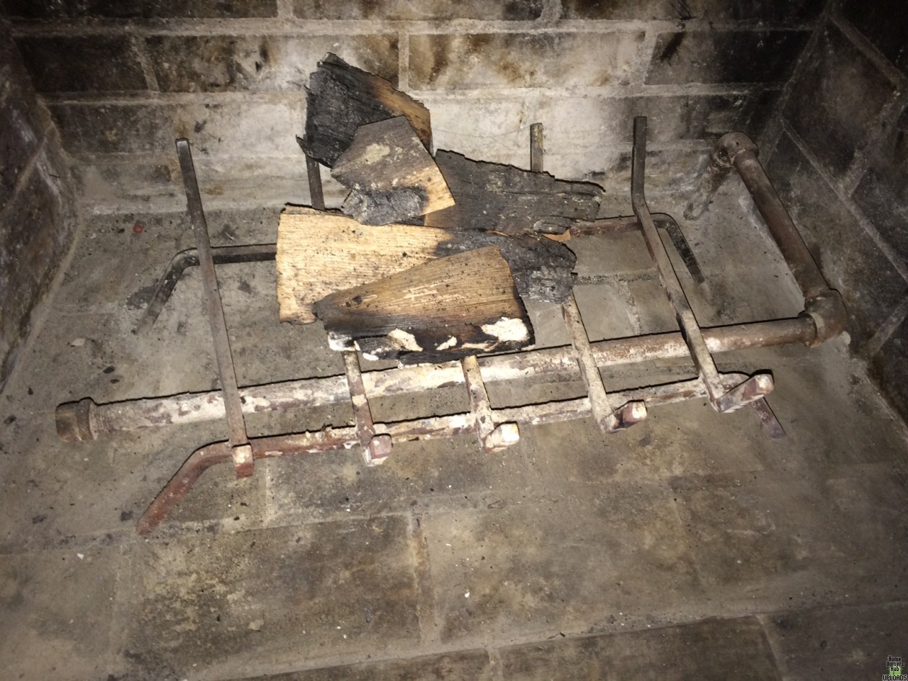 Image for How do I use this rental fireplace