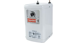 Image for trying to locate flexible hose that connects from Franke little butler insta hot water dispenser to faucet