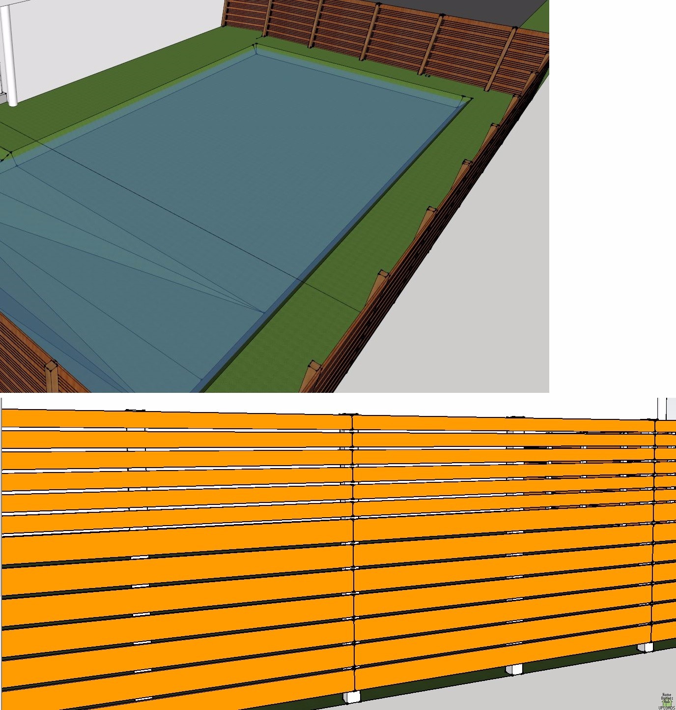 Image for Florida Fence Posts 