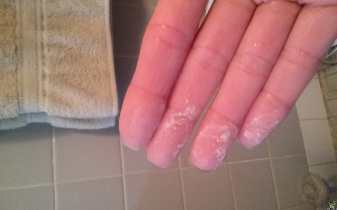 Image for I have been battling with this ultra fine white powerdy dust all over my apt?!? 