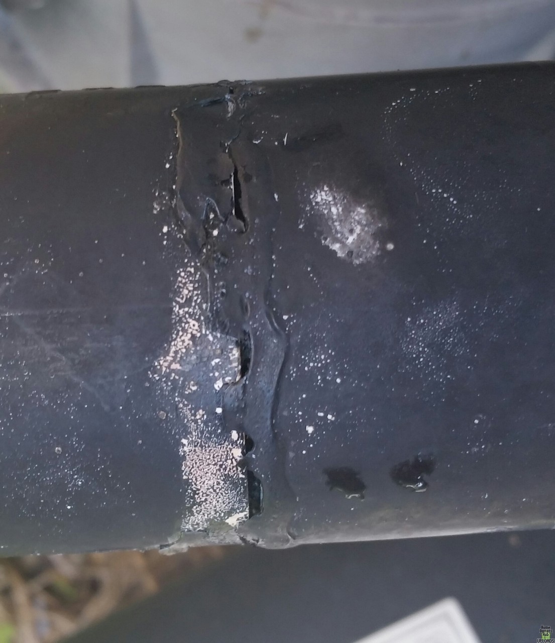 Image for Pool pump leak