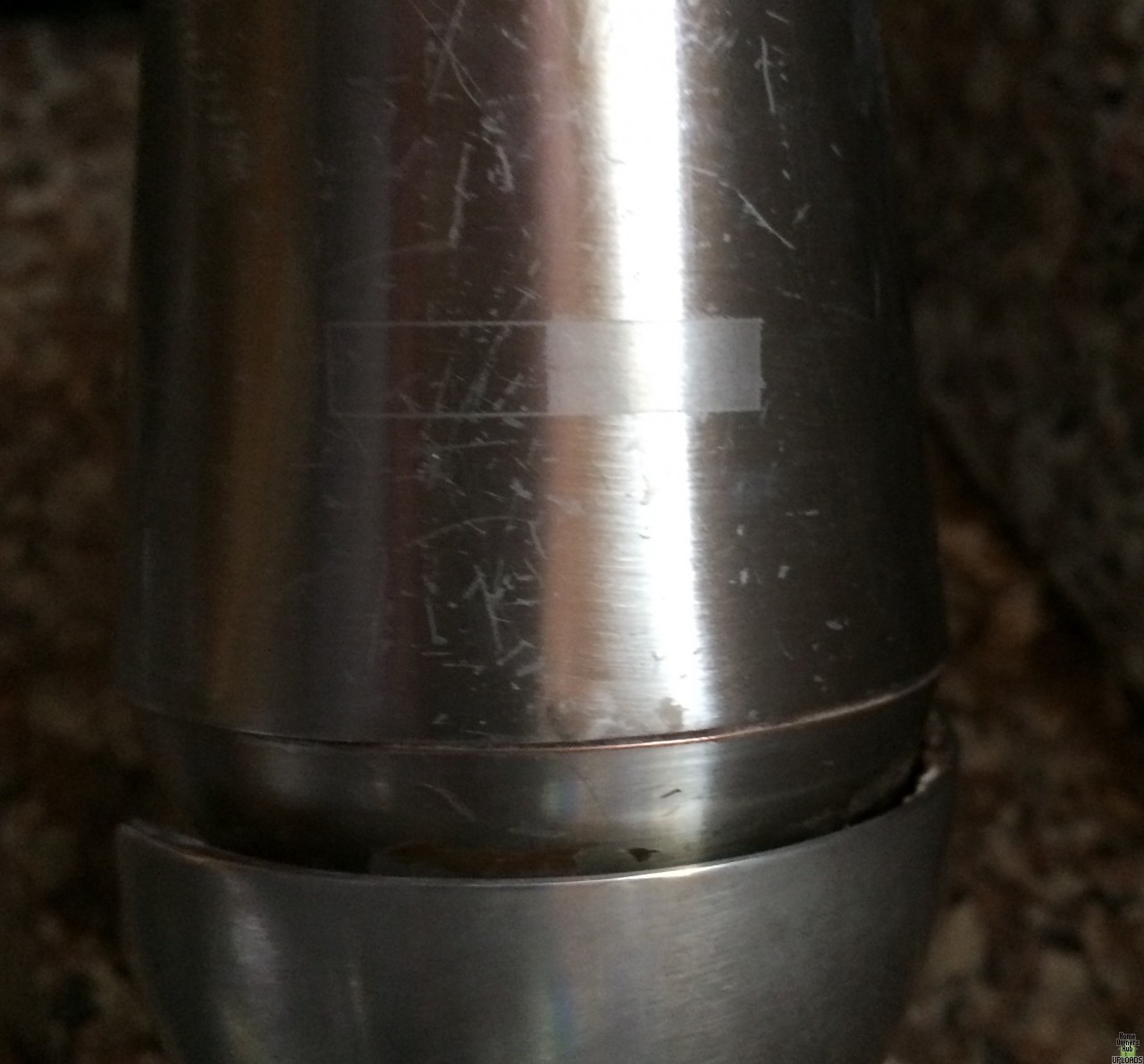Image for What kind of faucet is this? It came with the house and doesn't have a handle 