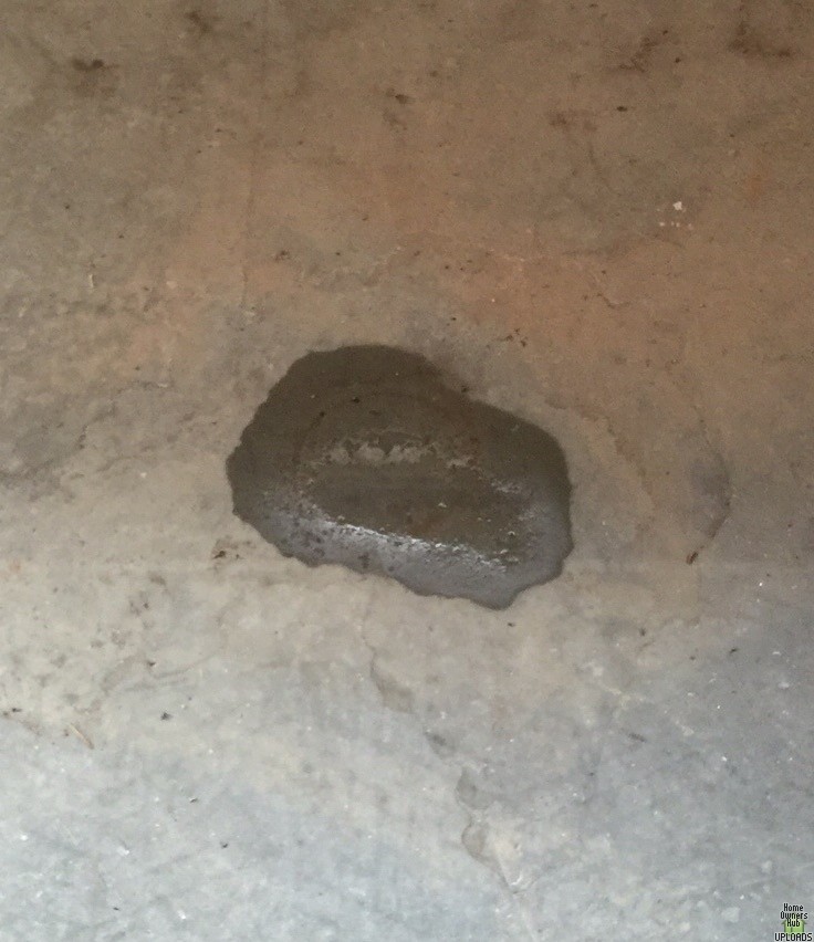 Image for Wet basement
