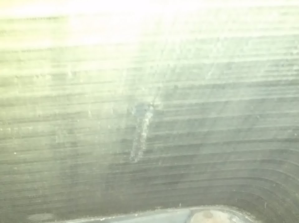 Image for AC Outside Fan Not Turning