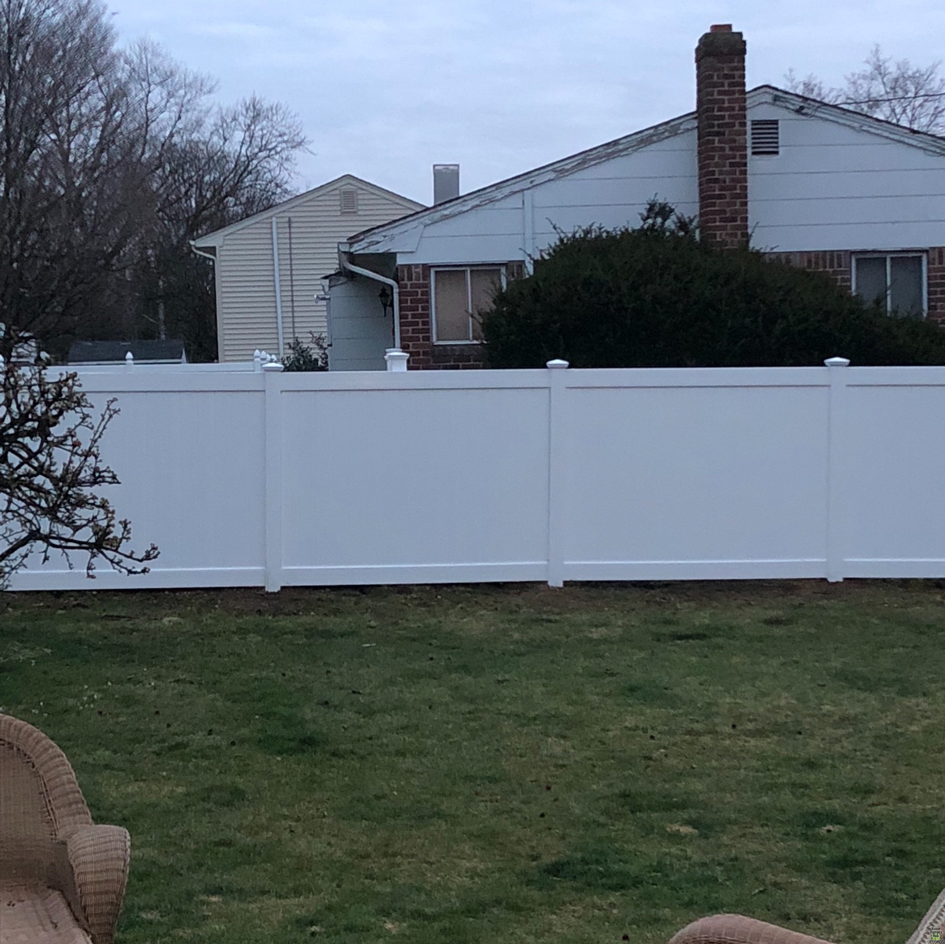Image for New fence issue 