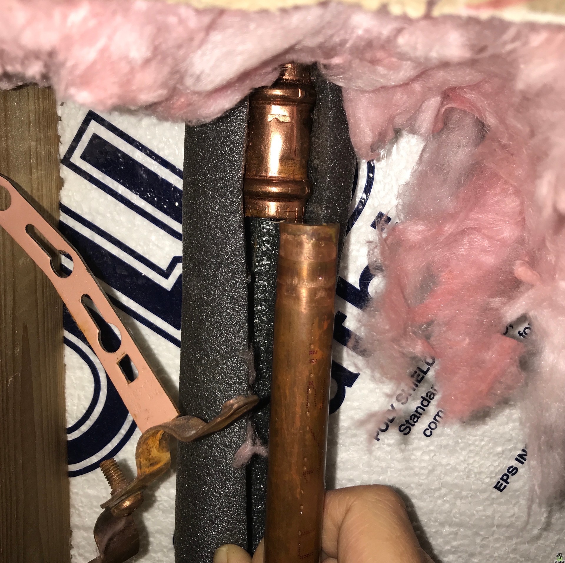 Image for Repeat broken pipe