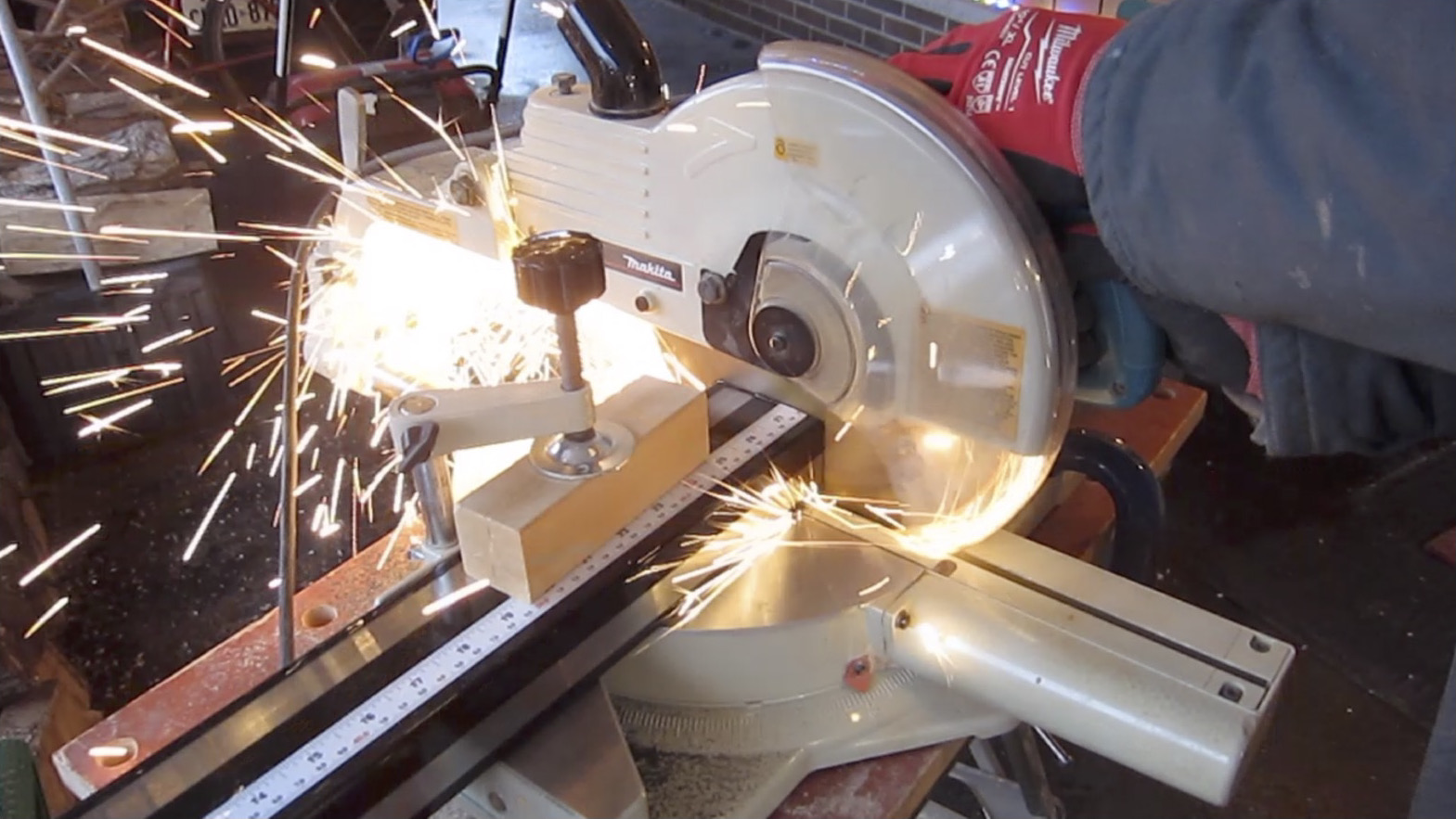Image for Cutting a SawStop ICS down to size