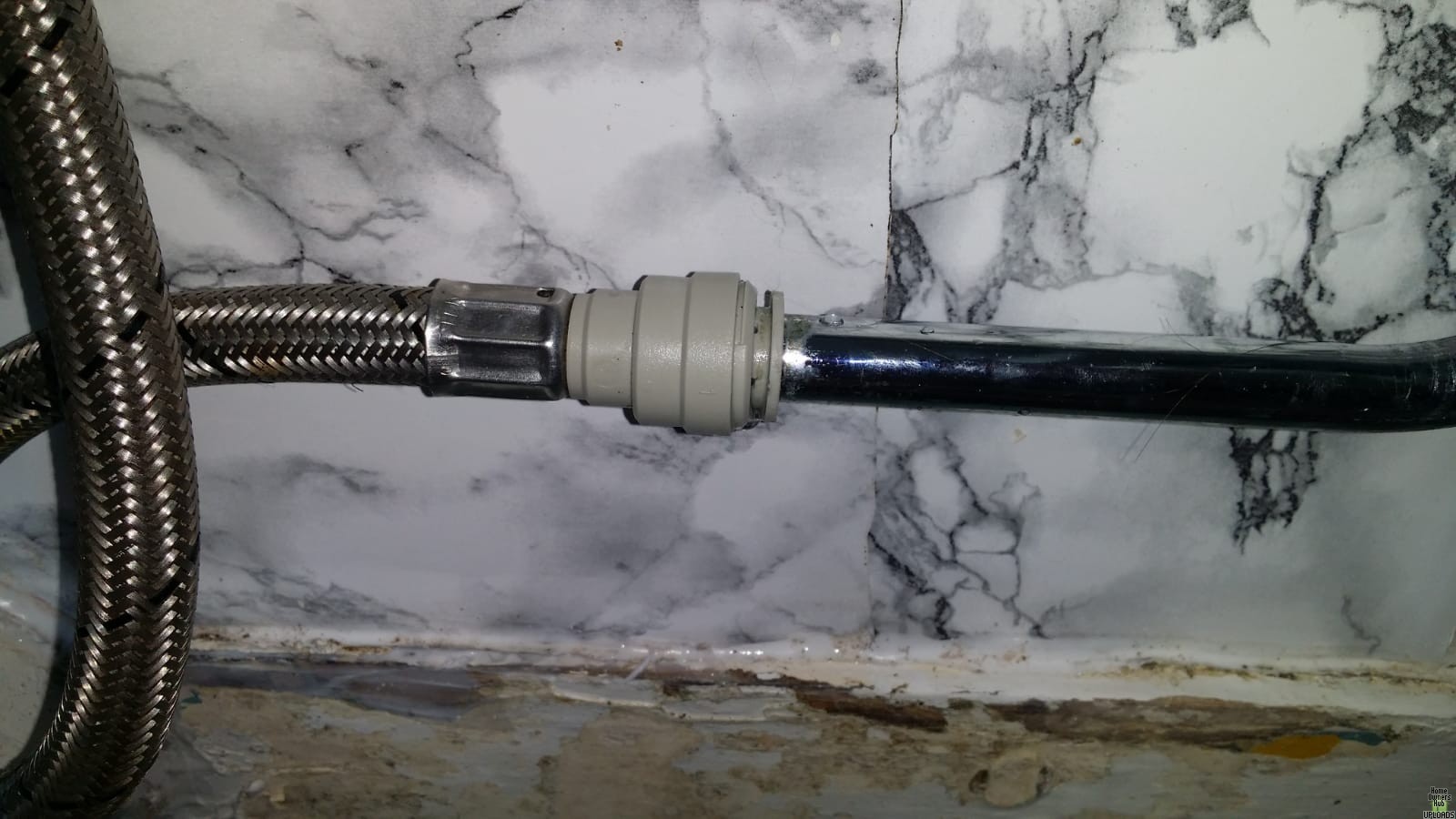 Image for How to stop leakage here?
