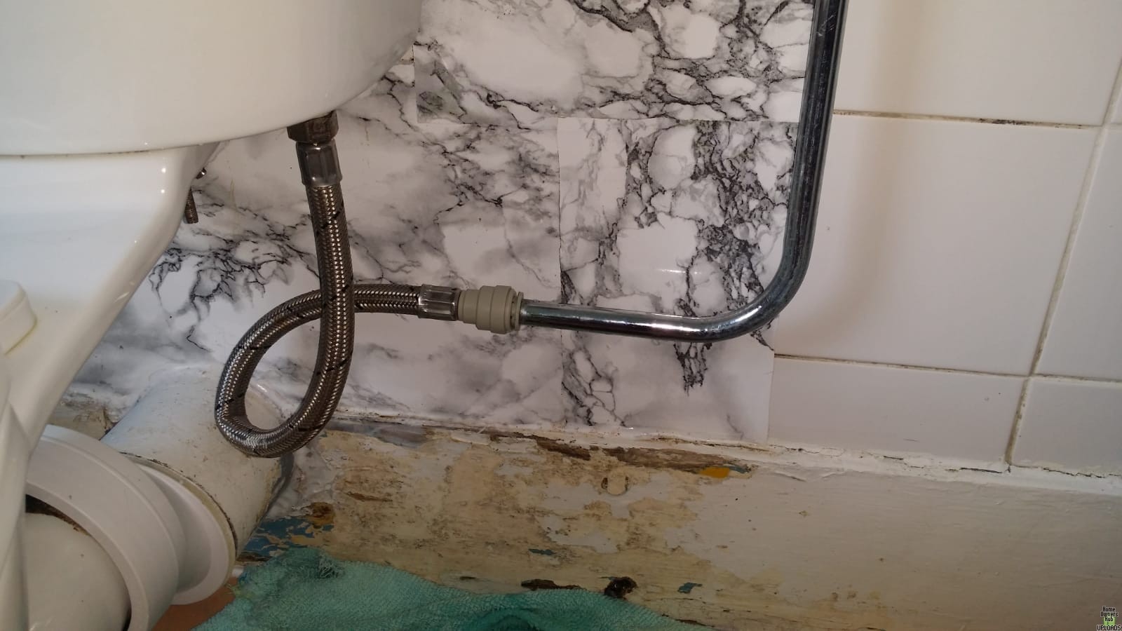 Image for How to stop leakage here?
