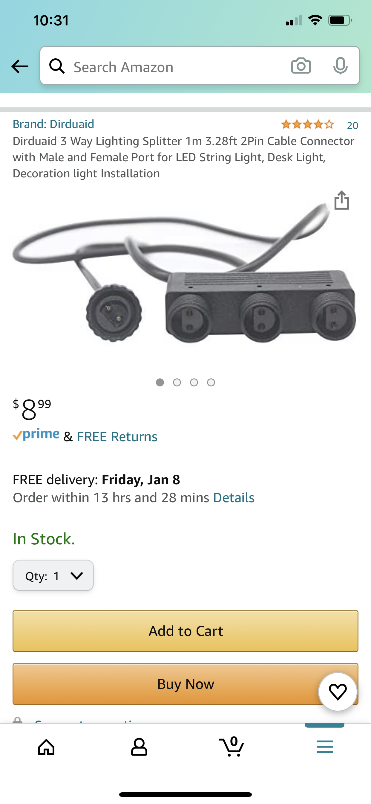 Image for Replacement Part for Costco Chaser, Item# 1900277 (2026 Update)
