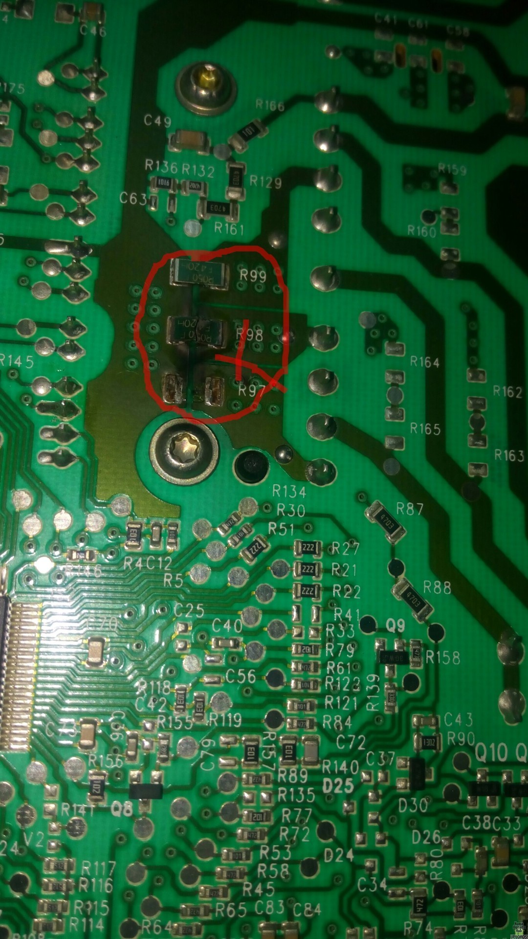 Image for Advice requested Whirlpool Duet Sport Washing Machine "popped" 