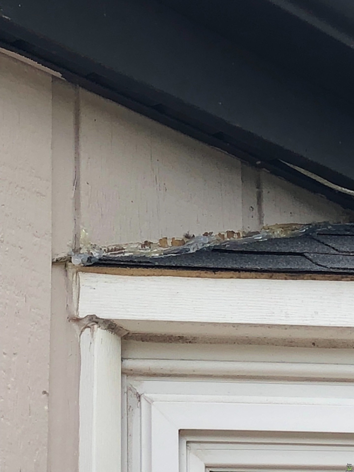 Image for Roof caulk??